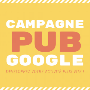 Campagne de pub Google GoLD - 399 € par mois sans engagement (Copie)