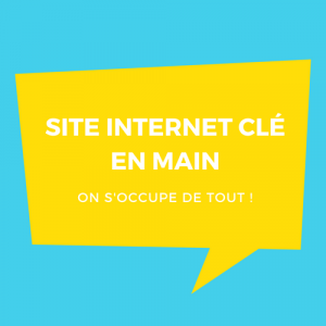 Site Internet clé en main