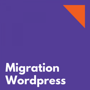 Migration Wordpress