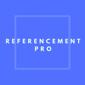 REFERENCEMENT PRO